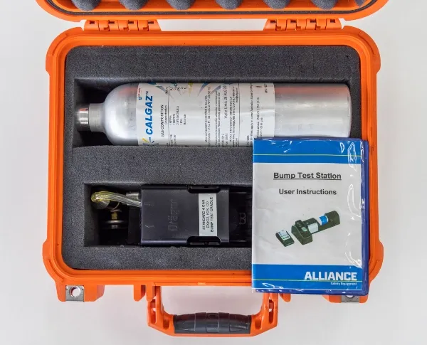 Hire Draeger Bump Test Kit
